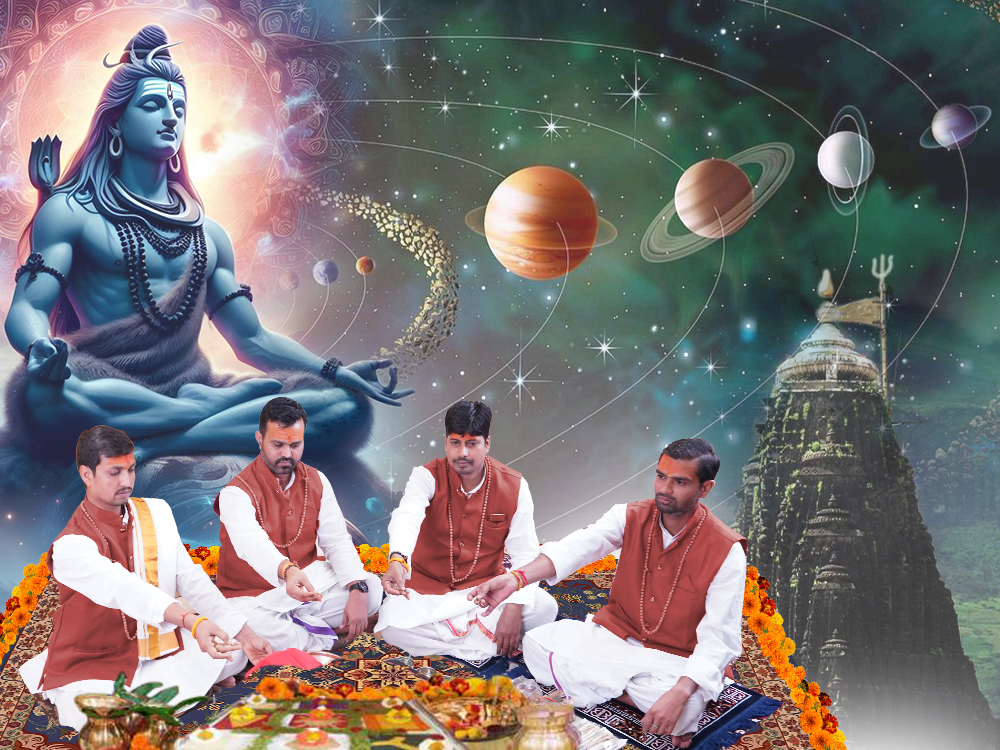 Graha Dosh Nivaran Pujas at Trimbakeshwar Temple